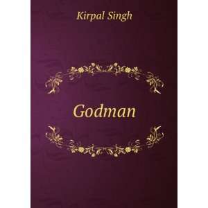  Godman Kirpal Singh Books