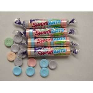  SweeTarts Candy Rolls 5LB Bag 