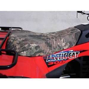 Greene Mountain SCAC 11 Seat Cover BLACK For Up To 2001 Arctic Cat 300 