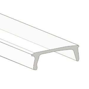  Klus 1548   39.4 in. Clear Mounting Channel Lens   K Cover 