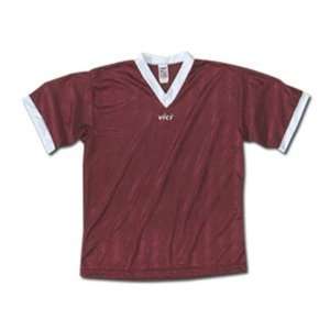  Vici Turin Soccer Jersey (Maroon)