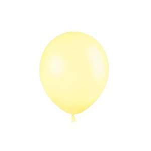  9 in. Yellow Pearl Balloons Toys & Games