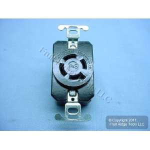 Leviton L20 20 Locking Receptacle Turn Lock Outlet NEMA L20 20R 20A 