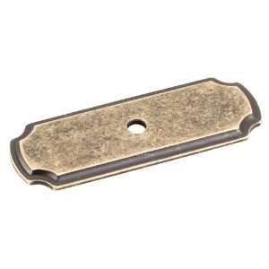  Zinc Die Cast Knob Backplate