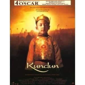  Kundun (1997) 27 x 40 Movie Poster Spanish Style A