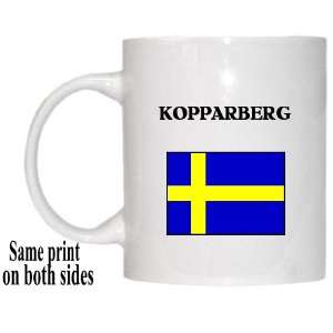  Sweden   KOPPARBERG Mug 
