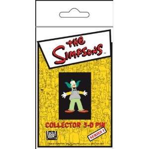  Pin   THE Simpsons   Krusty Joker 