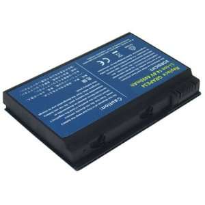  High Performance Battery (black) 4400 mAh, 14.8V for ACER 