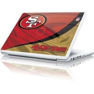  San Francisco 49ers skin for Apple MacBook 13 inch 