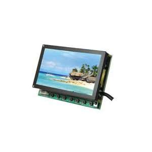 LCD 5.8 Inch Sunvisor Mount