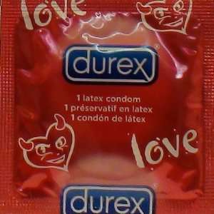  Durex Love 1000 Pack