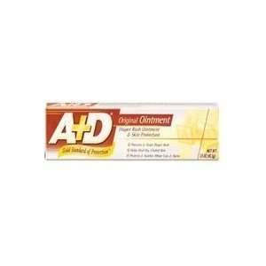  A+d Original Diaper Rash Ointment & Skin Protectant, 1.5 
