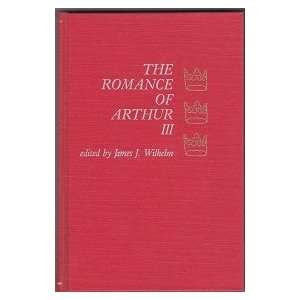  (REVIEW COPY) King Arthur Anthology (THE ROMANCE OF ARTHUR 