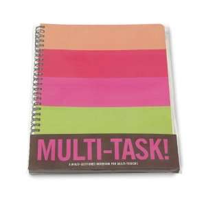  Journal for Multi Taskers