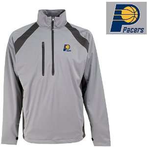  Antigua Indiana Pacers Rendition Pullover Jacket Sports 