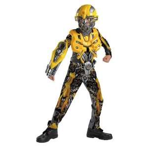  Transformers Bumblebee Deluxe Child Costume Toys & Games