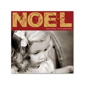    Holiday Cards   Bold Noel By Umbrella