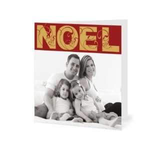    Holiday Cards   Bold Noel By Umbrella