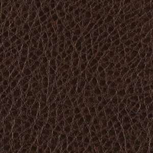  54 Wide Faux Leather Fabric Calf Chocolate By The Yard 
