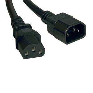  AC Power Cord, C13/C14 10 (Catalog Category Cables Computer / Power 