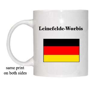 Germany, Leinefelde Worbis Mug 