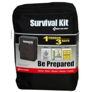  Survival Kit   1 Person, 3 Days