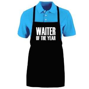 OF THE YEAR Apron; One Size Fits Most   Medium Length Kitchen Aprons 