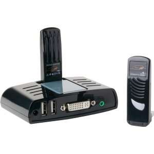  New   Atlona AT PCLINK Wireless KVM Console/Extender 