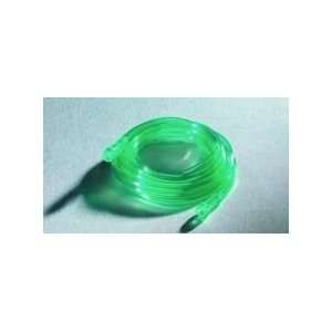 Green Oxygen Supply Tubing   Case Of 50, 14 Health 