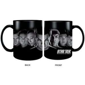 Star Trek New Movie Full CAST Ceramic Coffee MUG