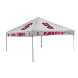 Stanford White Tailgate Tent