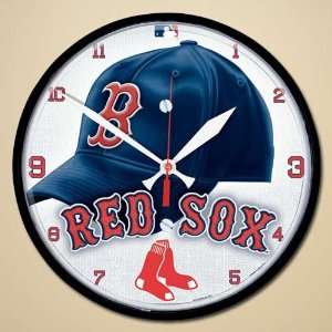  MLB Boston Red Sox 12 Wall Clock