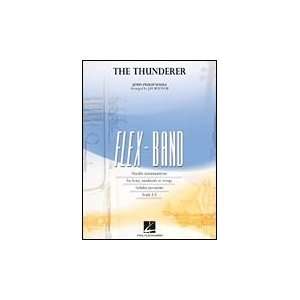  The Thunderer Musical Instruments