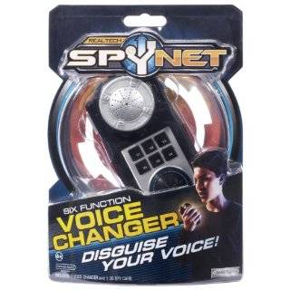  Toysmith 3.5 Small Voice Changer # 1378   Colors May Vary 