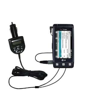  2nd Generation Audio FM Transmitter / Internet Music 