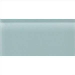   17 Frosted Wall Tile in Whisper Green (Set of 50) 