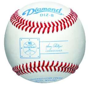 Diamond Dizzy Dean Tournament Grade Baseball, Dozen  