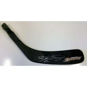  Cam Fowler Autographed Stick   Blade Coa Sports 