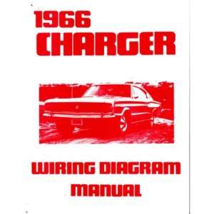  1966 DODGE CHARGER Wiring Diagrams Schematics Automotive