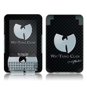 Music Skins MS WU10210  Kindle 3  Wu Tang Clan  Live At Montreux 