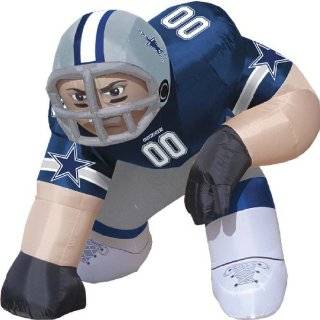 New York Giants Bubba Inflatable Lawn Decoration  Sports 
