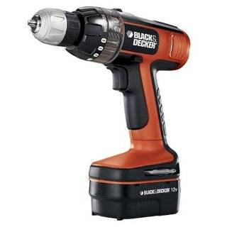 Black & Decker BD12PSK 12 Volt Smart