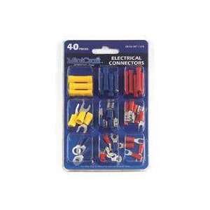 Electrical Connector Set, 40 Pc