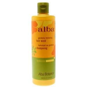  Alba Hawaiian   Gardenia Hydrating Hair Wash 12 oz Beauty