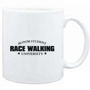    Honor Student Race Walking University  Sports