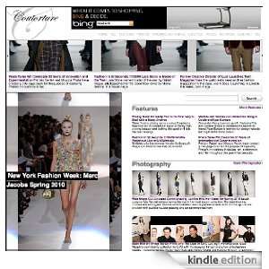  fashionologie Kindle Store Sugar Publishing