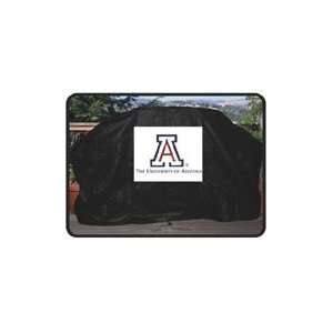  Gas Grill Cover For Large Grill with University of Arizona 