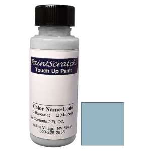 Oz. Bottle of Star Dust Blue Metallic Touch Up Paint for 1982 Mazda 