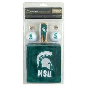  Michigan State Spartans NCAA Golf Gift Set Sports 