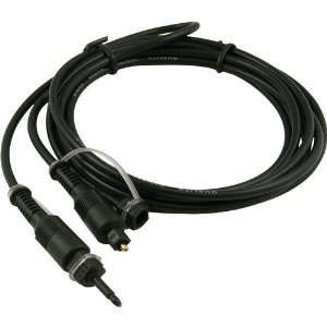  New  GE 87618 DIGITAL TOSLINK(R) OPTICAL CABLE, 6 FT 